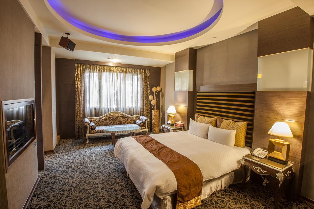 Spring Breeze Hotel Hualien Exterior foto