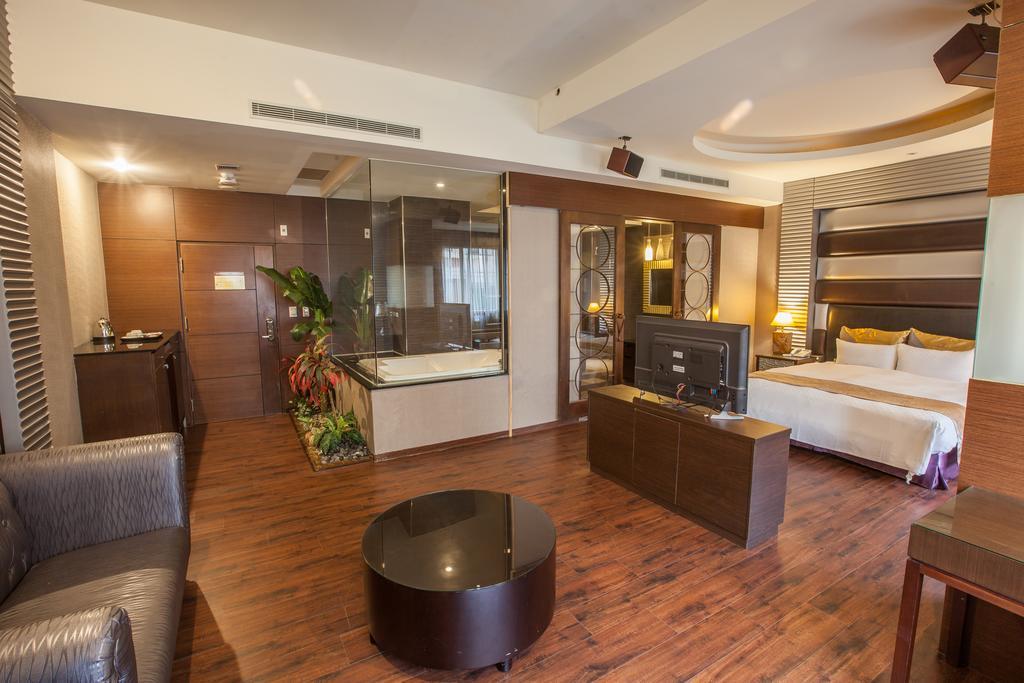Spring Breeze Hotel Hualien Exterior foto