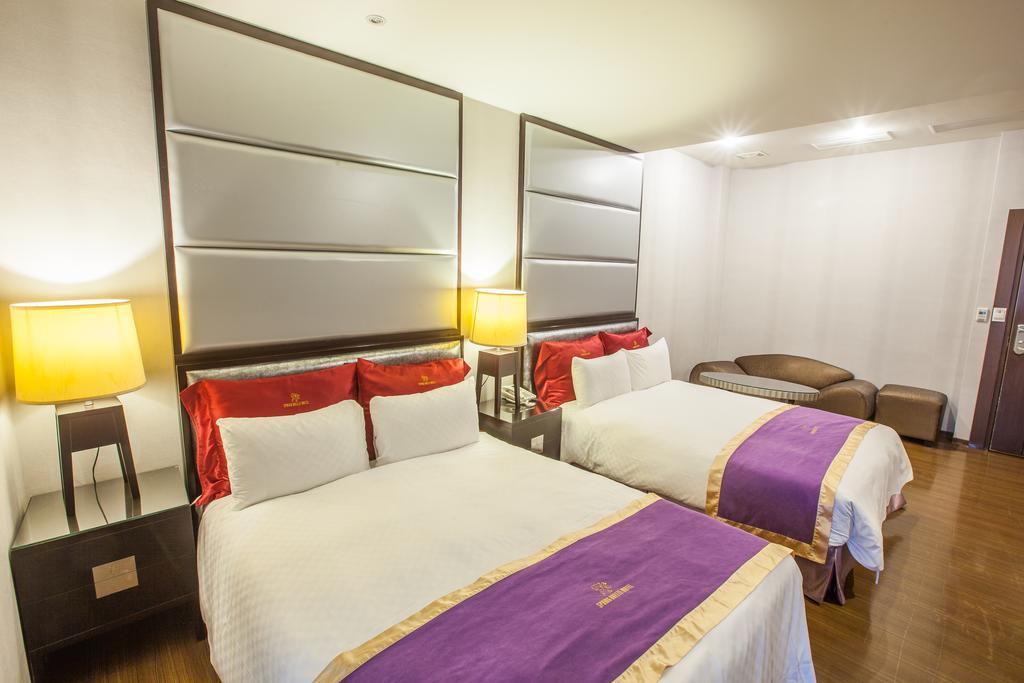 Spring Breeze Hotel Hualien Exterior foto