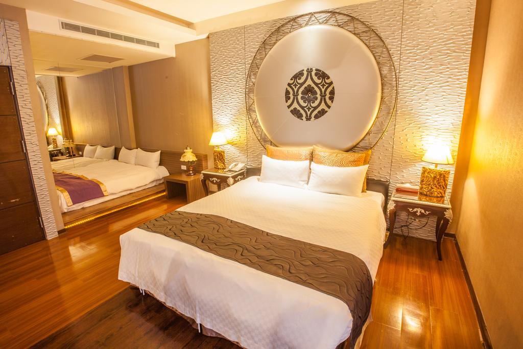 Spring Breeze Hotel Hualien Exterior foto