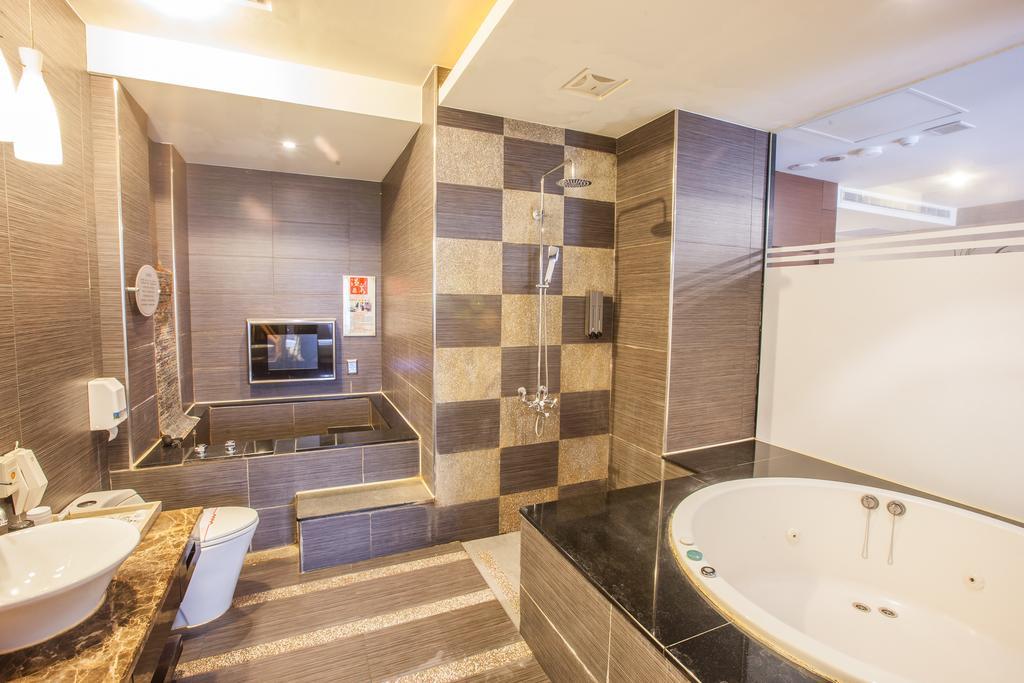 Spring Breeze Hotel Hualien Exterior foto