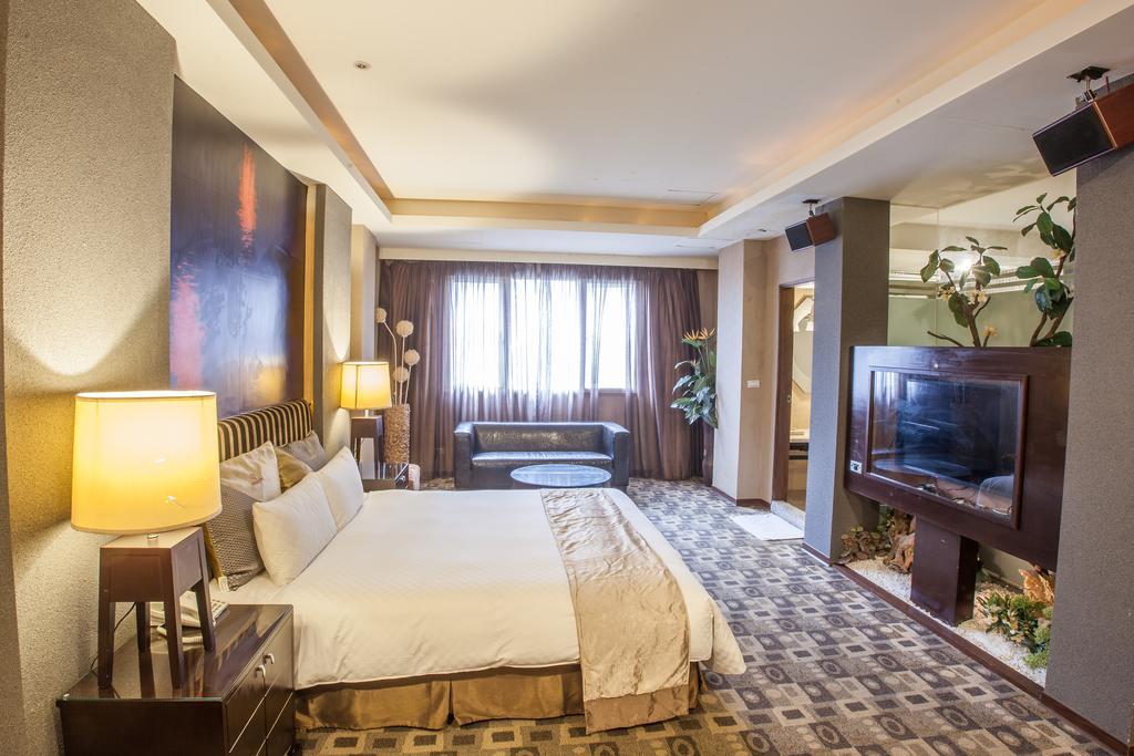 Spring Breeze Hotel Hualien Exterior foto