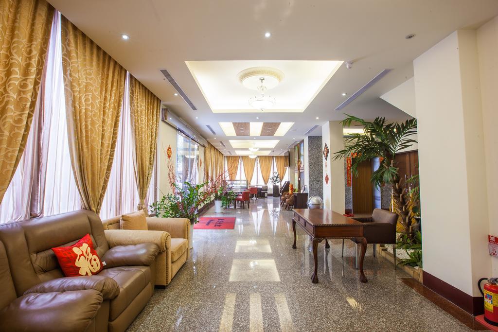 Spring Breeze Hotel Hualien Exterior foto